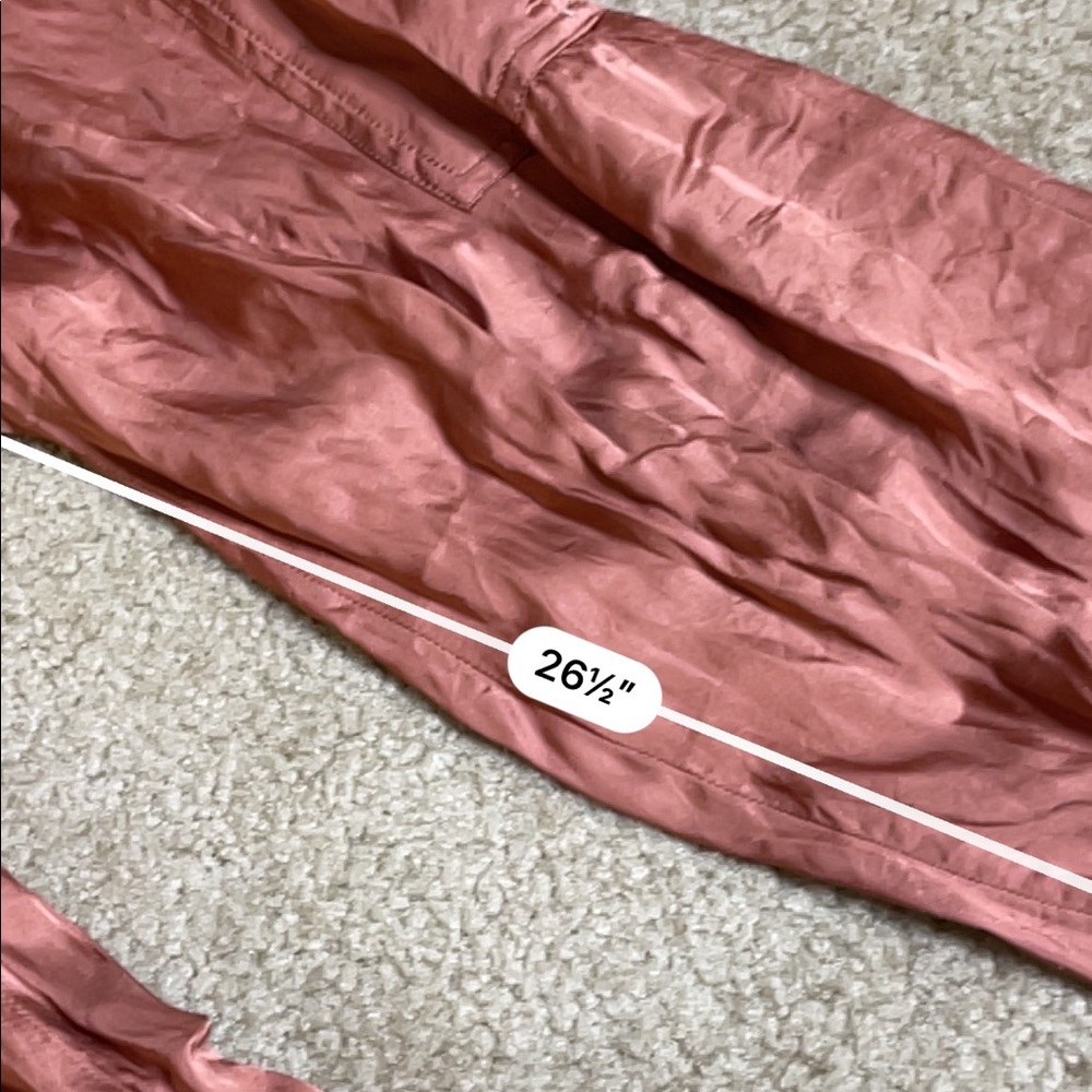 Young Fabulous & broke Ollie satin joggers - Picture 4 of 6